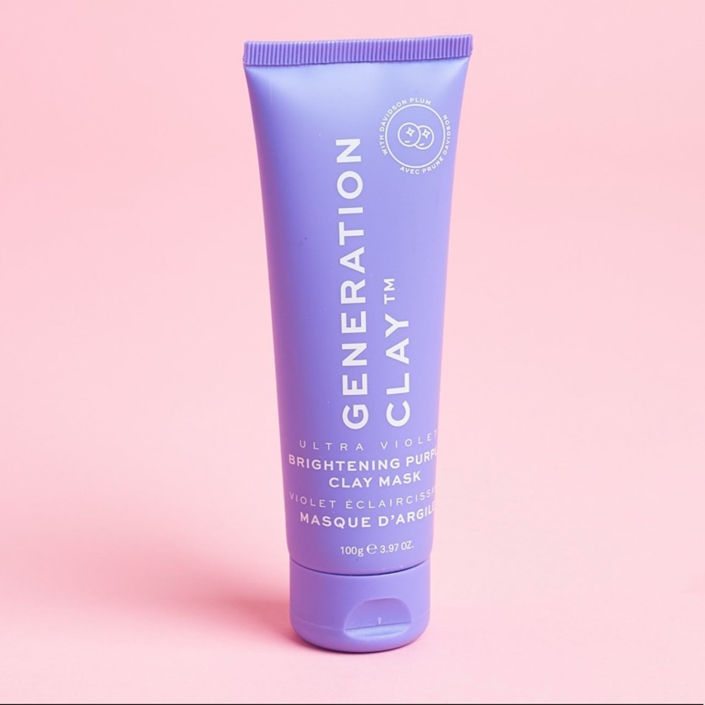 FABFITFUN GENERATION CLAY Brightening Clay Mask